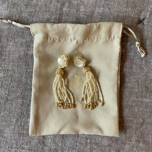 Kendra Scott Tassel Earrings